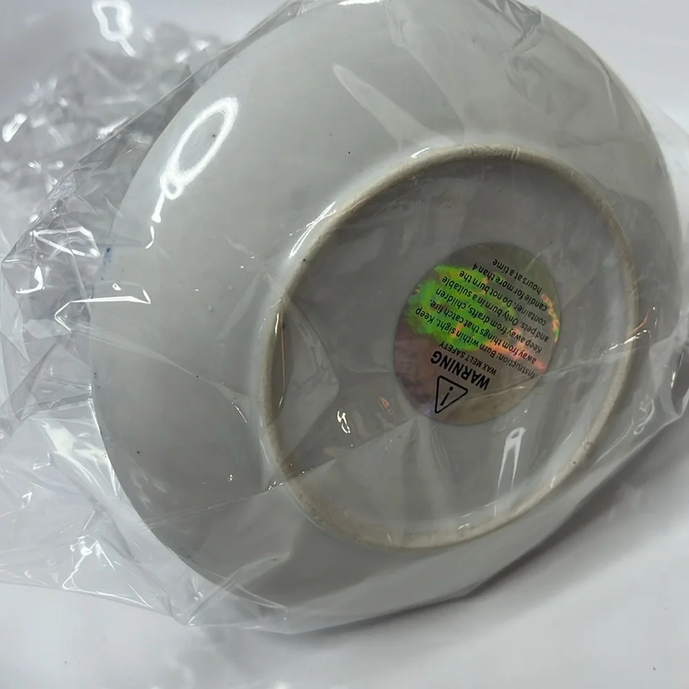 TEA CUP SOY GIFT CANDLE